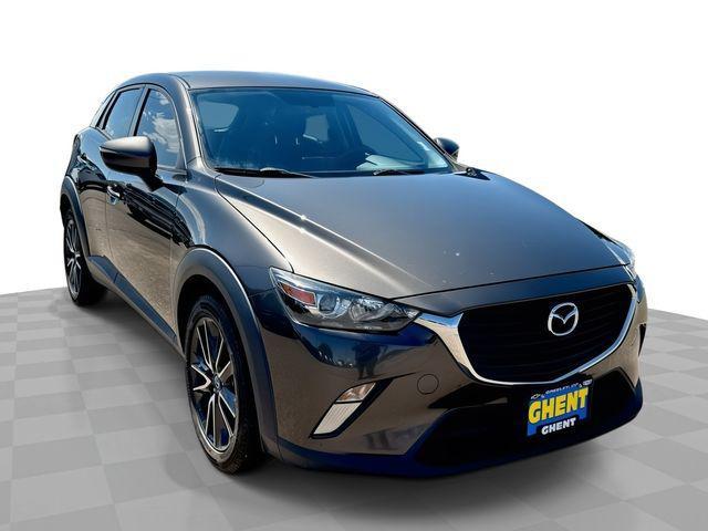2017 Mazda CX-3