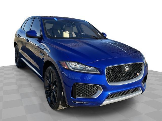 2017 Jaguar F-pace