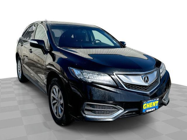 2018 Acura RDX