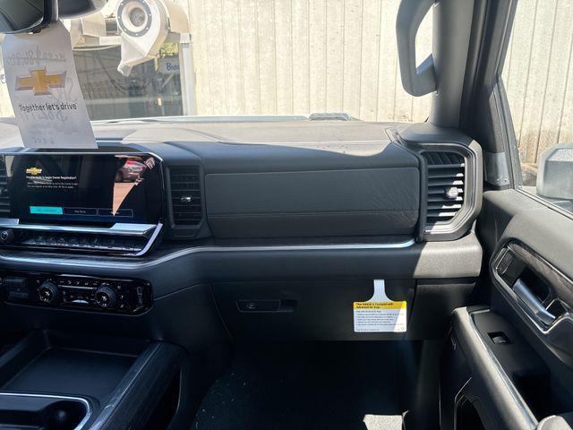 Photo of 2025 Summit White Chevrolet Silverado 2500
