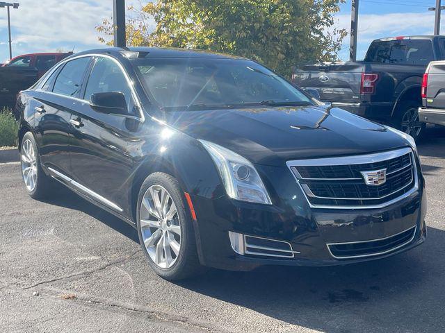 2016 Cadillac XTS