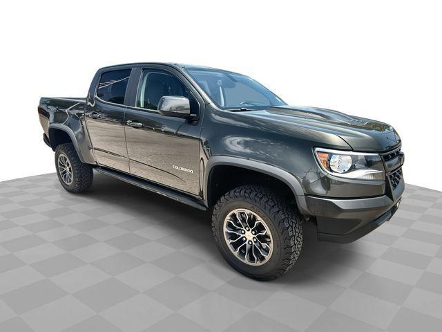 2018 Chevrolet Colorado