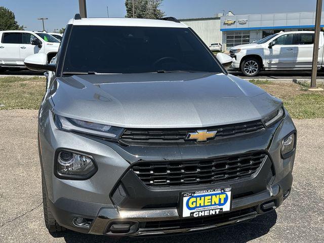 2023 Chevrolet Trailblazer