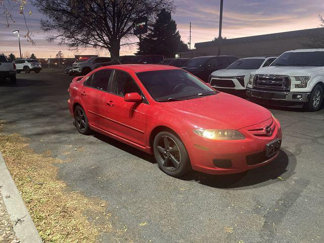 2007 Mazda Mazda6