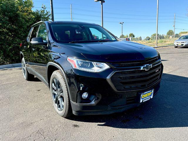 2021 Chevrolet Traverse