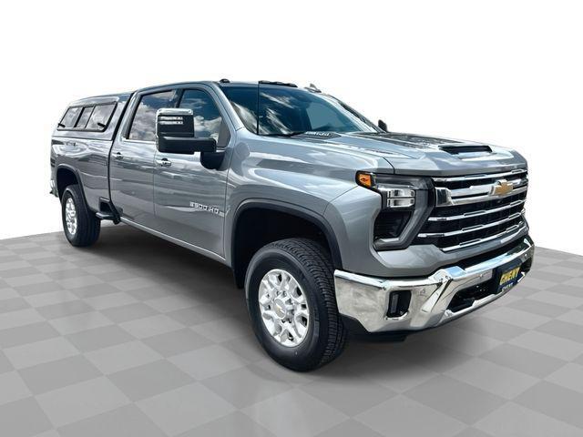 2024 Chevrolet Silverado 3500