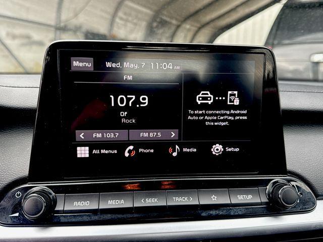 Photo of 2024 Gravity Gray Kia Forte