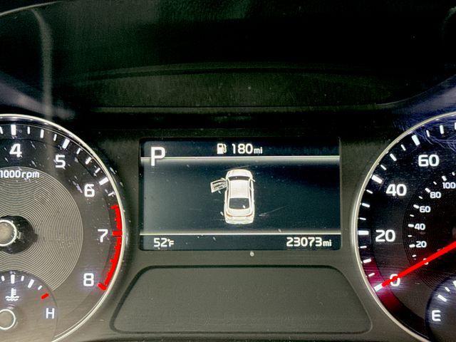 Photo of 2024 Gravity Gray Kia Forte