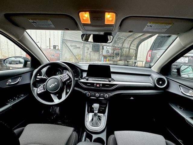 Photo of 2024 Gravity Gray Kia Forte