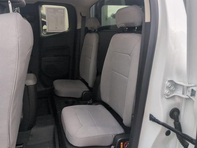 Photo of 2022 Summit White Chevrolet Colorado