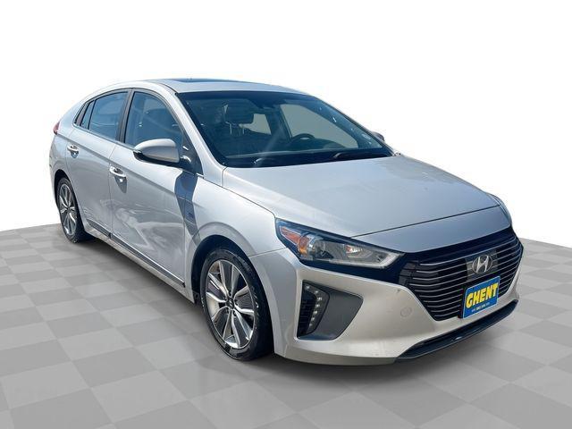 2019 Hyundai Ioniq Hybrid