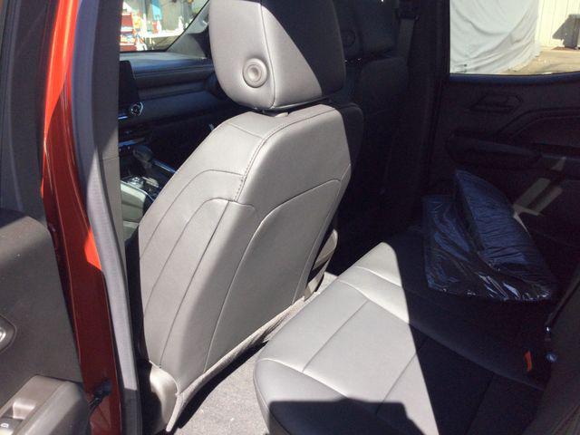 Photo of 2026 Radiant Red Tintcoat Chevrolet Colorado