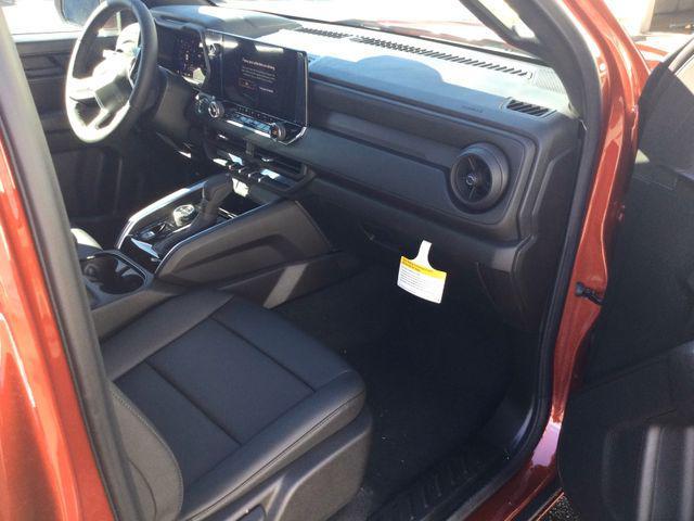Photo of 2026 Radiant Red Tintcoat Chevrolet Colorado