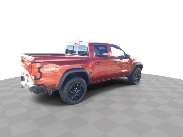 Photo of 2026 Radiant Red Tintcoat Chevrolet Colorado