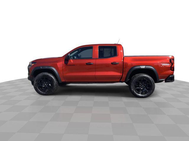 Photo of 2026 Radiant Red Tintcoat Chevrolet Colorado