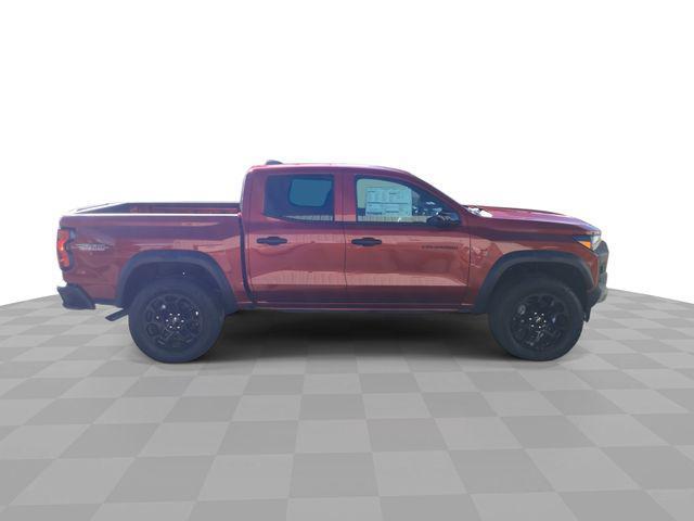 Photo of 2026 Radiant Red Tintcoat Chevrolet Colorado