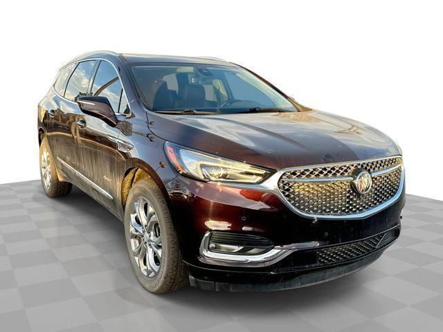 2021 Buick Enclave