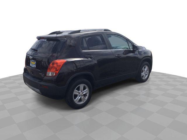 Photo of 2016 Deep Espresso Metallic Chevrolet Trax
