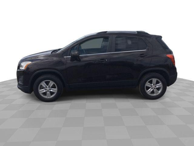 Photo of 2016 Deep Espresso Metallic Chevrolet Trax