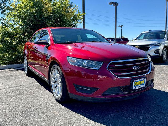 2016 Ford Taurus