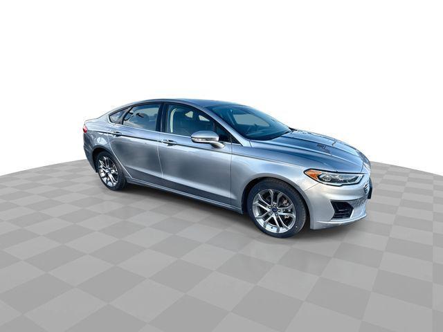 2020 Ford Fusion