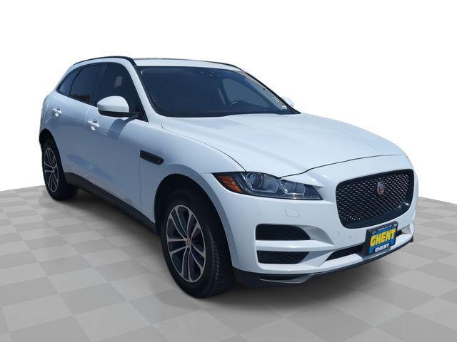 2019 Jaguar F-pace