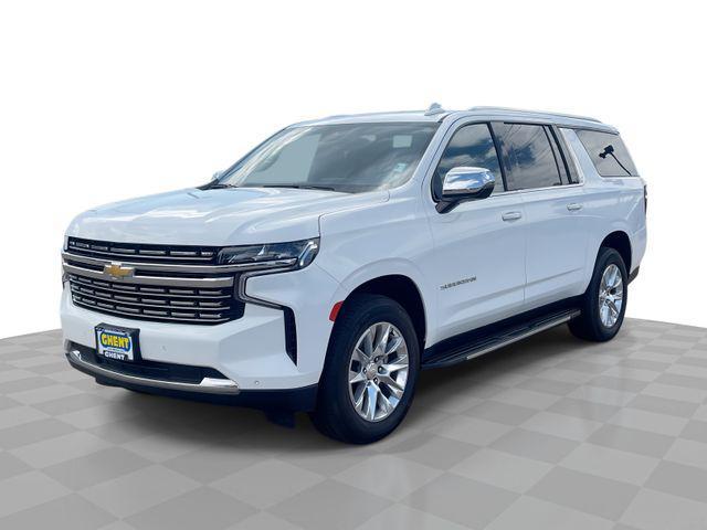 2023 Chevrolet Suburban