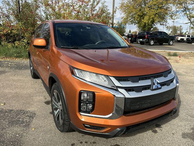 2021 Mitsubishi Outlander Sport