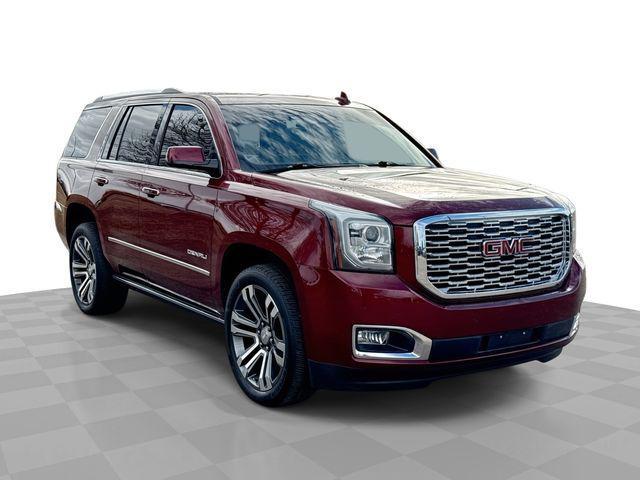 2018 GMC Yukon