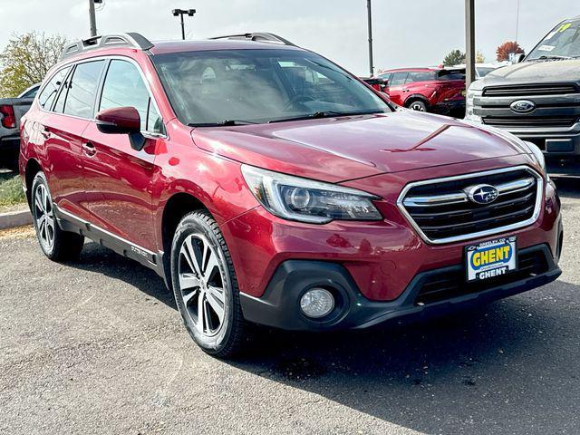 2019 Subaru Outback