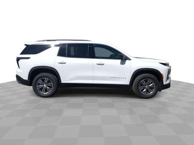 Photo of 2025 Summit White Chevrolet Traverse