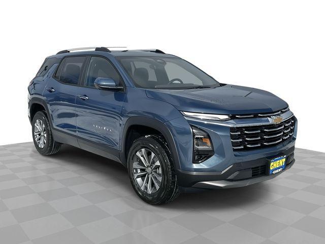 Photo of 2025 Lakeshore Blue Metallic Chevrolet Equinox