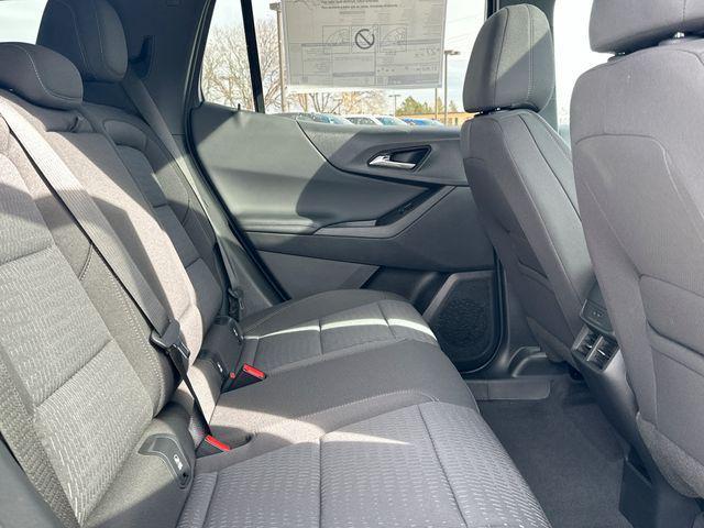 Photo of 2025 Lakeshore Blue Metallic Chevrolet Equinox