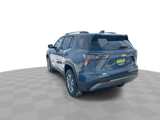 Photo of 2025 Lakeshore Blue Metallic Chevrolet Equinox