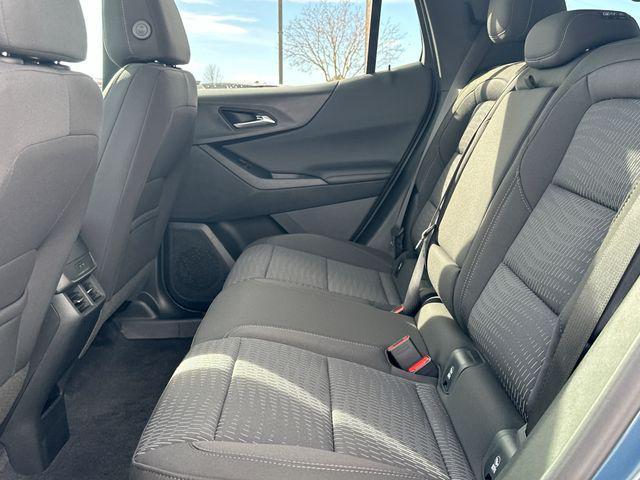 Photo of 2025 Lakeshore Blue Metallic Chevrolet Equinox