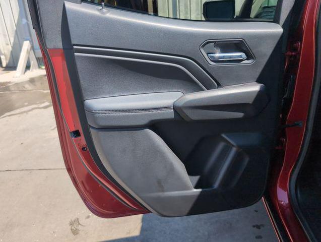Photo of 2024 Radiant Red Tintcoat Chevrolet Colorado