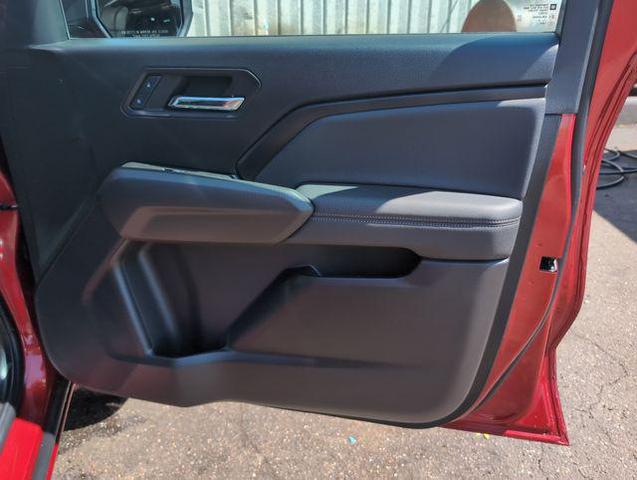 Photo of 2024 Radiant Red Tintcoat Chevrolet Colorado