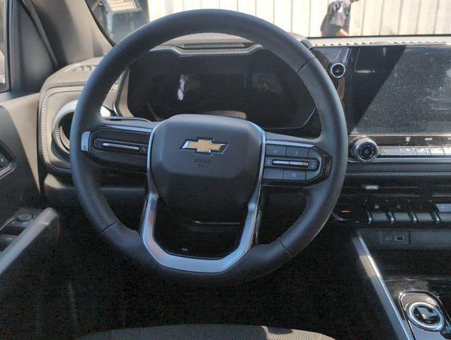 Photo of 2024 Radiant Red Tintcoat Chevrolet Colorado