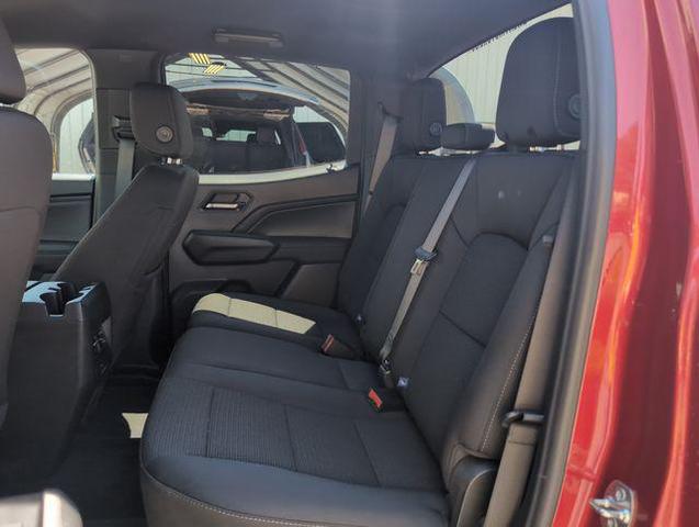 Photo of 2024 Radiant Red Tintcoat Chevrolet Colorado