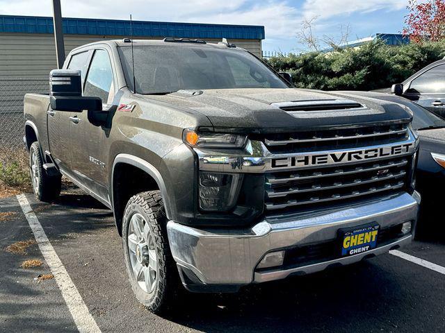 2022 Chevrolet Silverado 3500