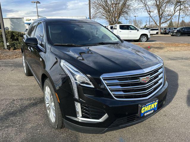 2018 Cadillac XT5