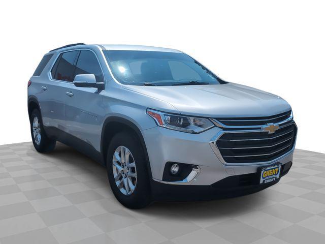 2021 Chevrolet Traverse
