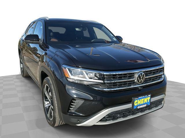 2021 Volkswagen Atlas Cross Sport