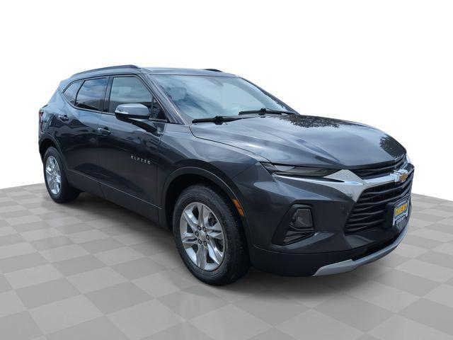 2021 Chevrolet Blazer