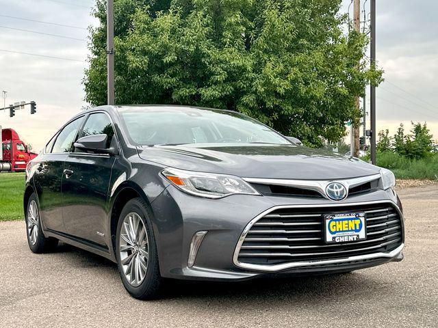 2018 Toyota Avalon Hybrid