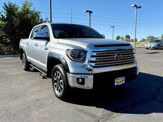 2020 Toyota Tundra