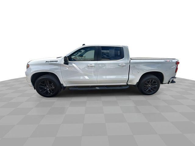 Photo of 2024 Summit White Chevrolet Silverado 1500