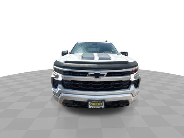 Photo of 2024 Summit White Chevrolet Silverado 1500