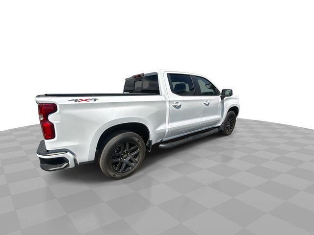 Photo of 2024 Summit White Chevrolet Silverado 1500