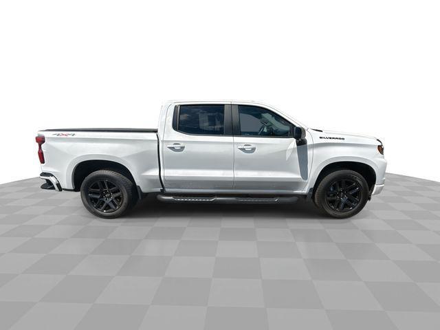 Photo of 2024 Summit White Chevrolet Silverado 1500